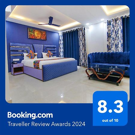 Fabhotel Satyam International Noida Kültér fotó