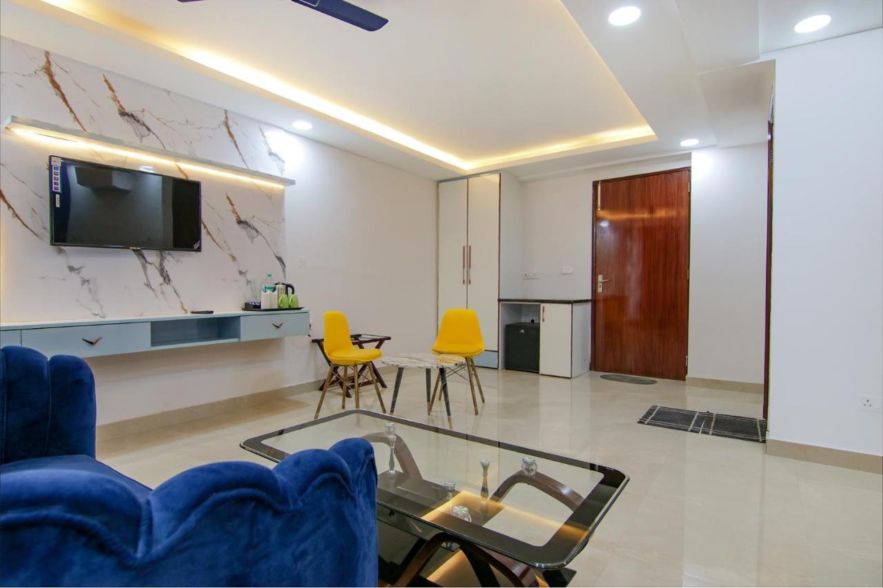 Fabhotel Satyam International Noida Kültér fotó
