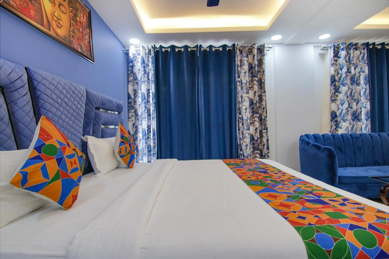 Fabhotel Satyam International Noida Kültér fotó