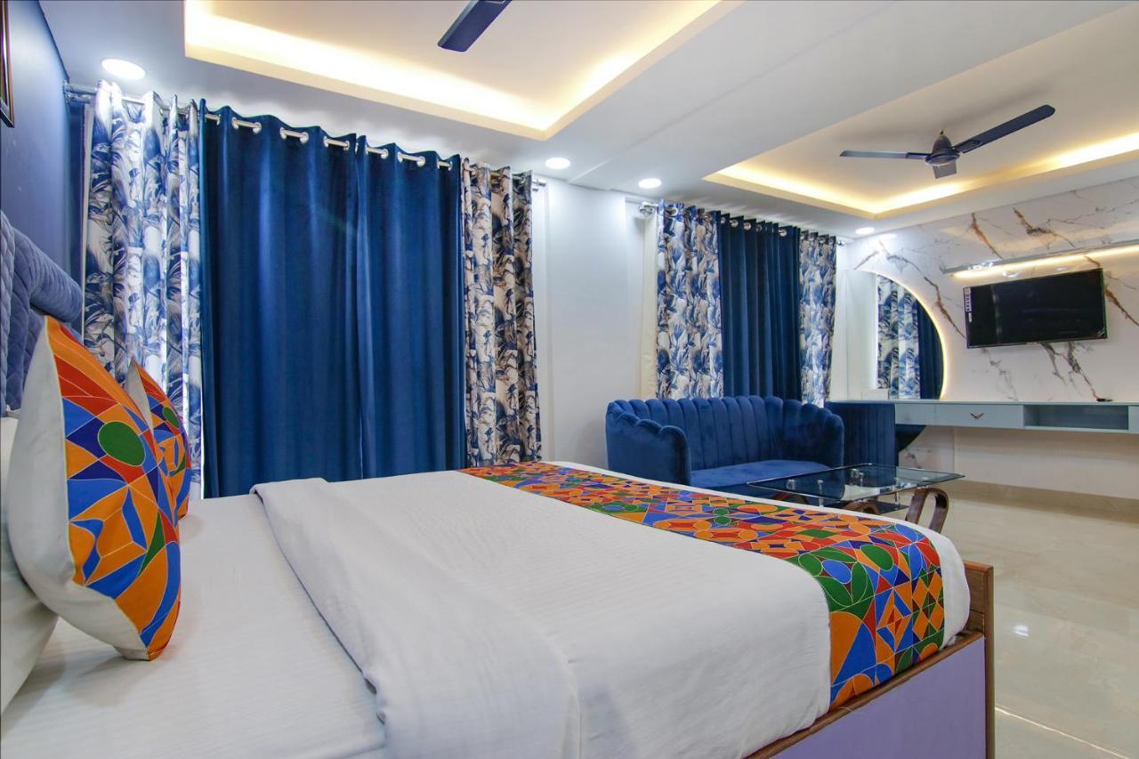 Fabhotel Satyam International Noida Kültér fotó