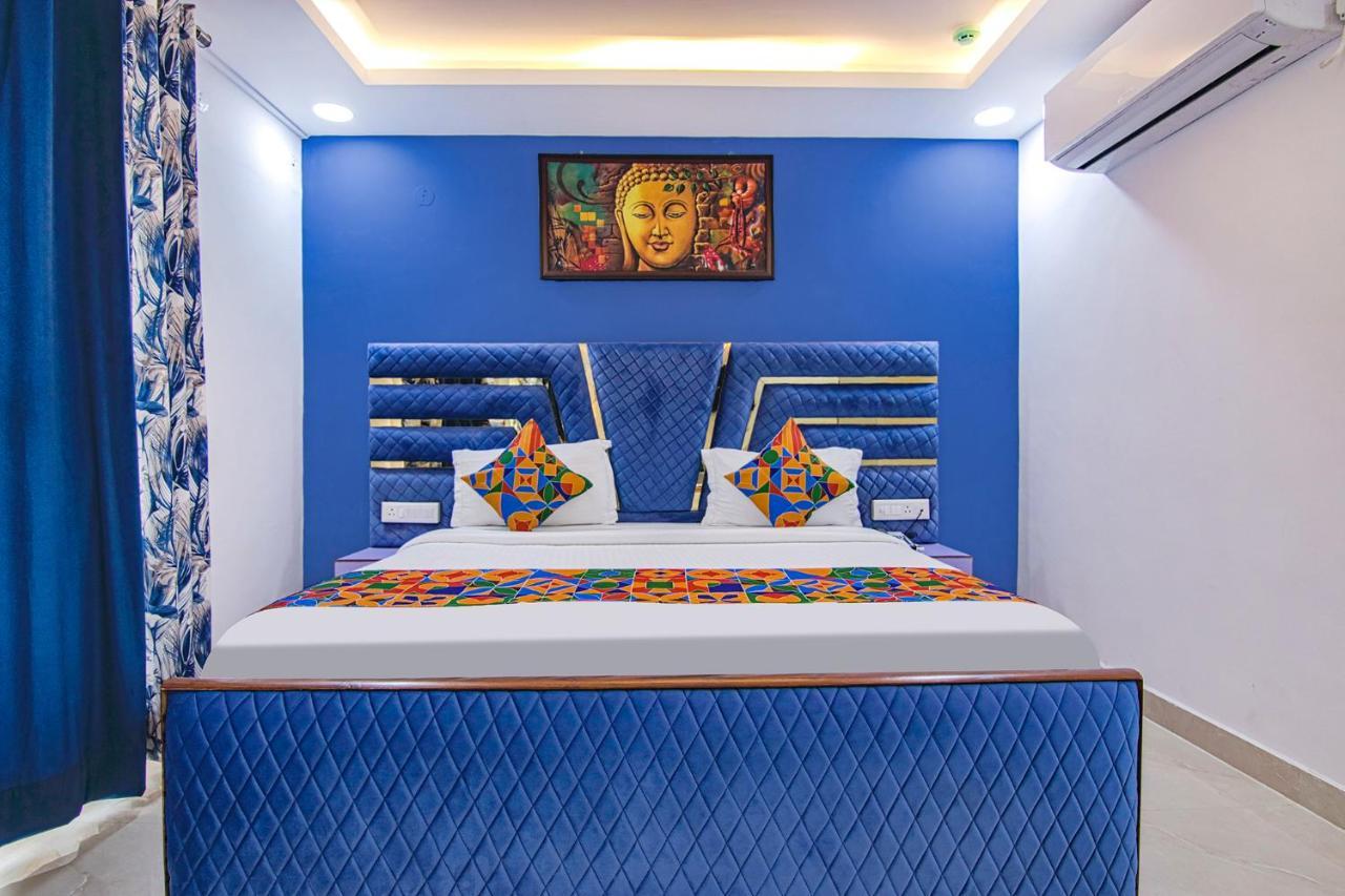 Fabhotel Satyam International Noida Kültér fotó
