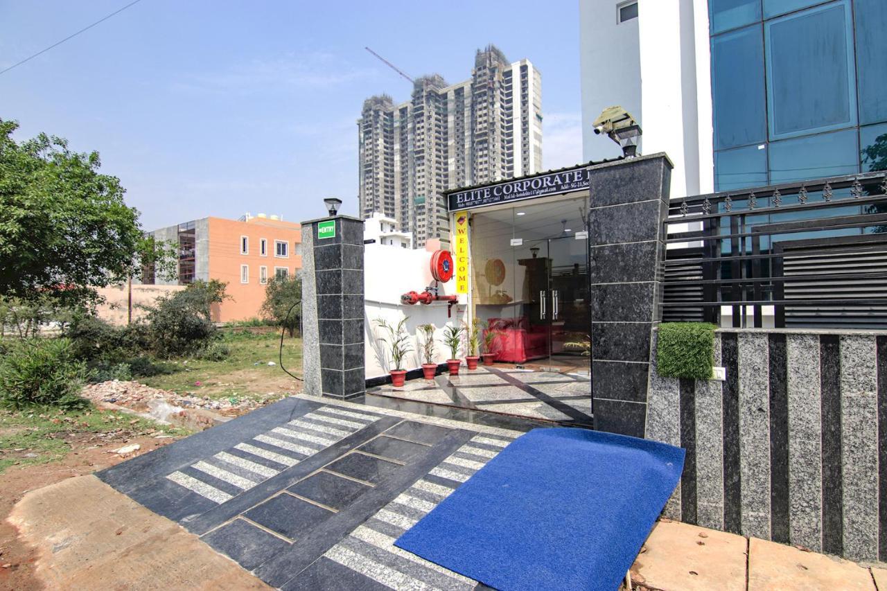 Fabhotel Satyam International Noida Kültér fotó