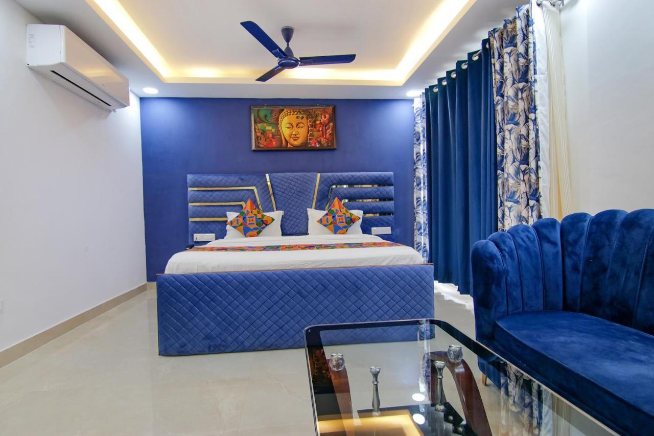 Fabhotel Satyam International Noida Kültér fotó