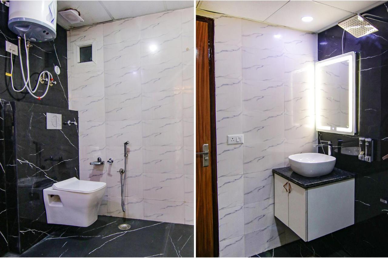 Fabhotel Satyam International Noida Kültér fotó
