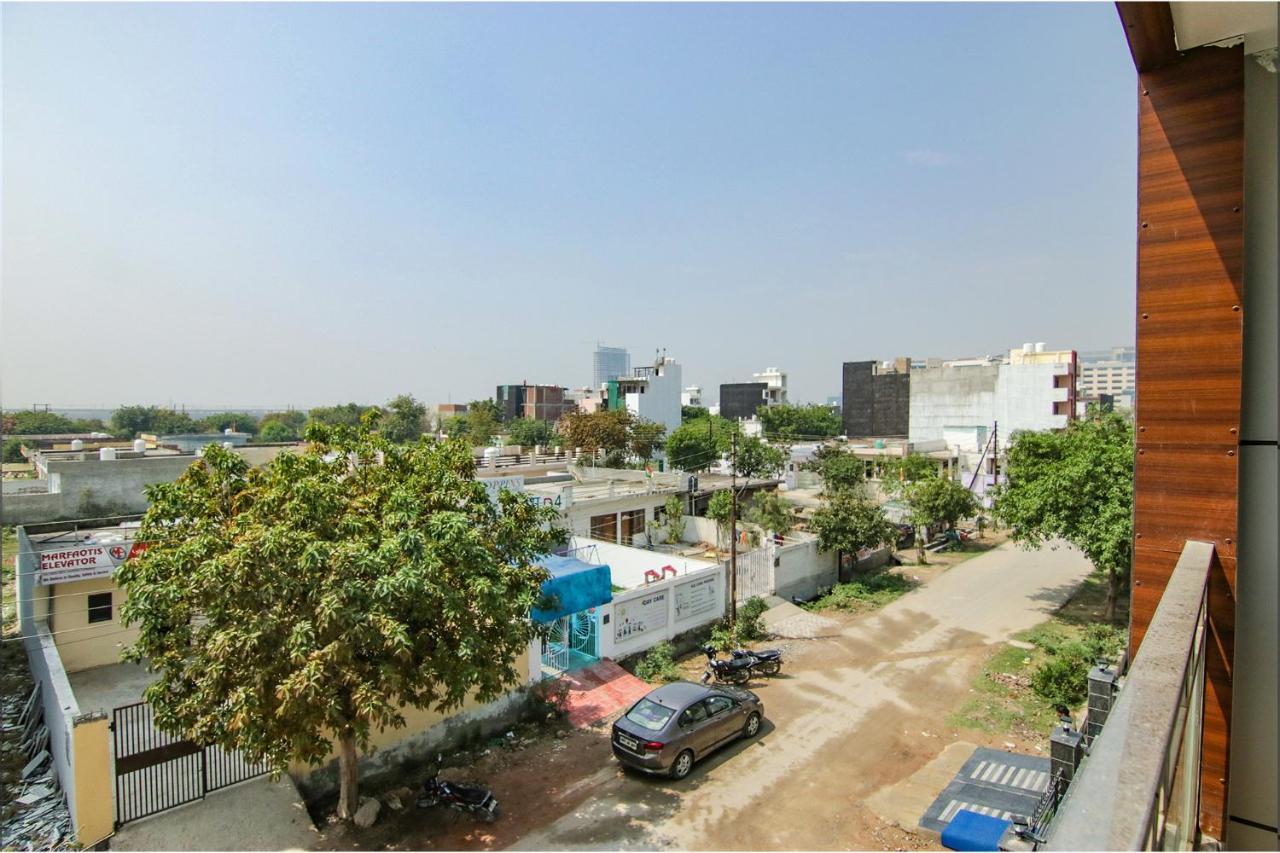 Fabhotel Satyam International Noida Kültér fotó