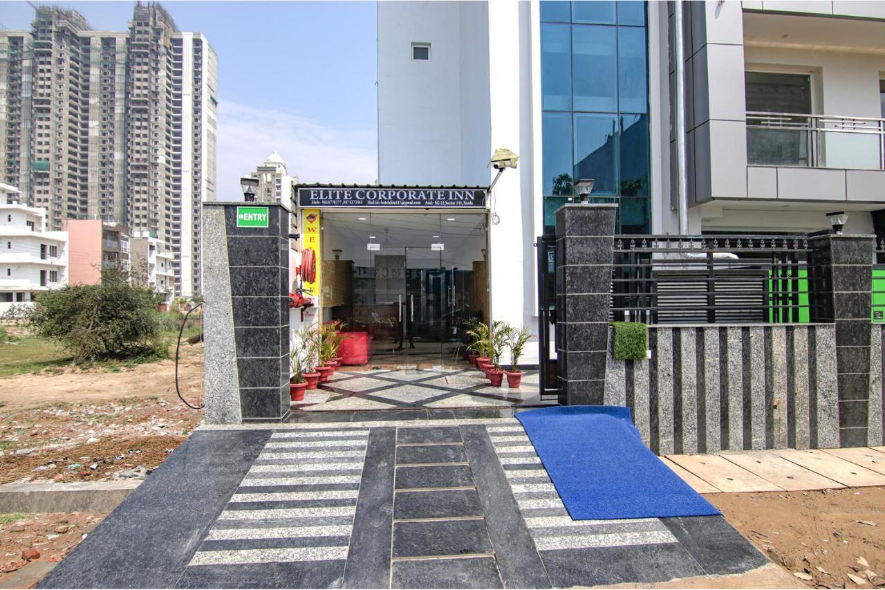Fabhotel Satyam International Noida Kültér fotó