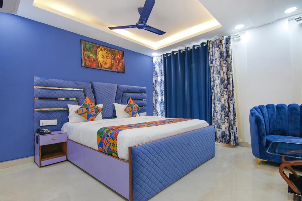 Fabhotel Satyam International Noida Kültér fotó