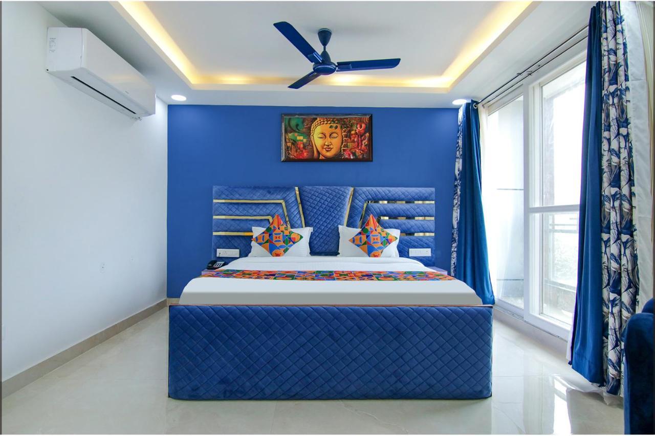 Fabhotel Satyam International Noida Kültér fotó
