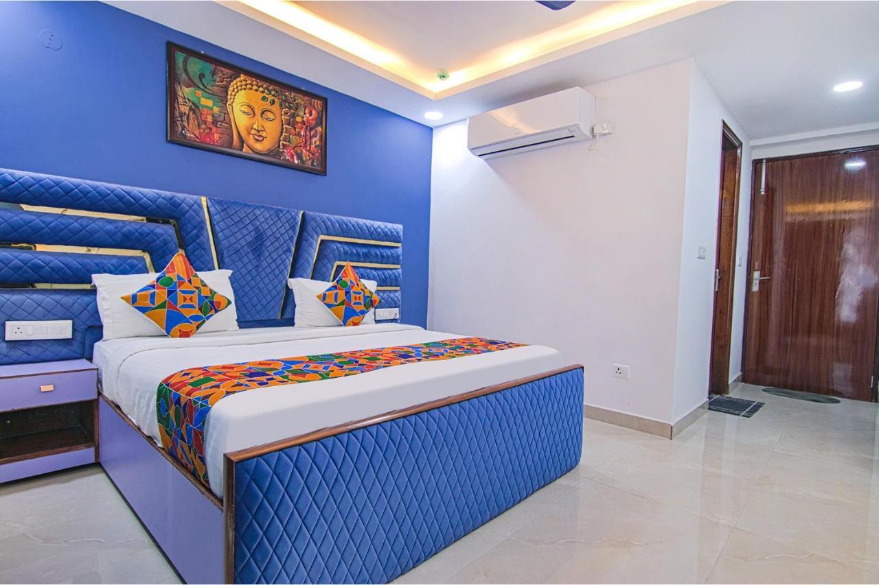Fabhotel Satyam International Noida Kültér fotó