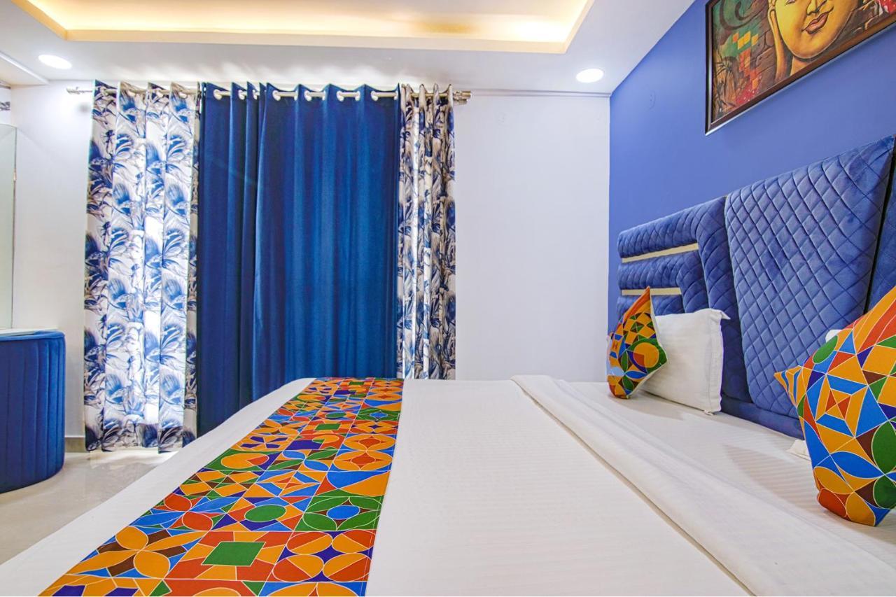 Fabhotel Satyam International Noida Kültér fotó